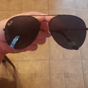 Ray Ban sunglasses